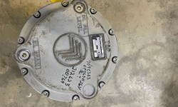 John Deere Final Drive Part and Part Machine